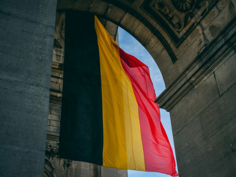 Drapeau belge