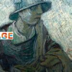 Affiche de l'exposition Van Gogh au BAM Mons