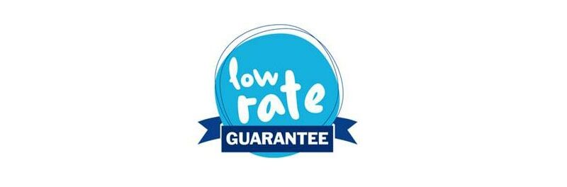 Low rate guarentee