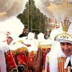 Carnaval de Binche 2016