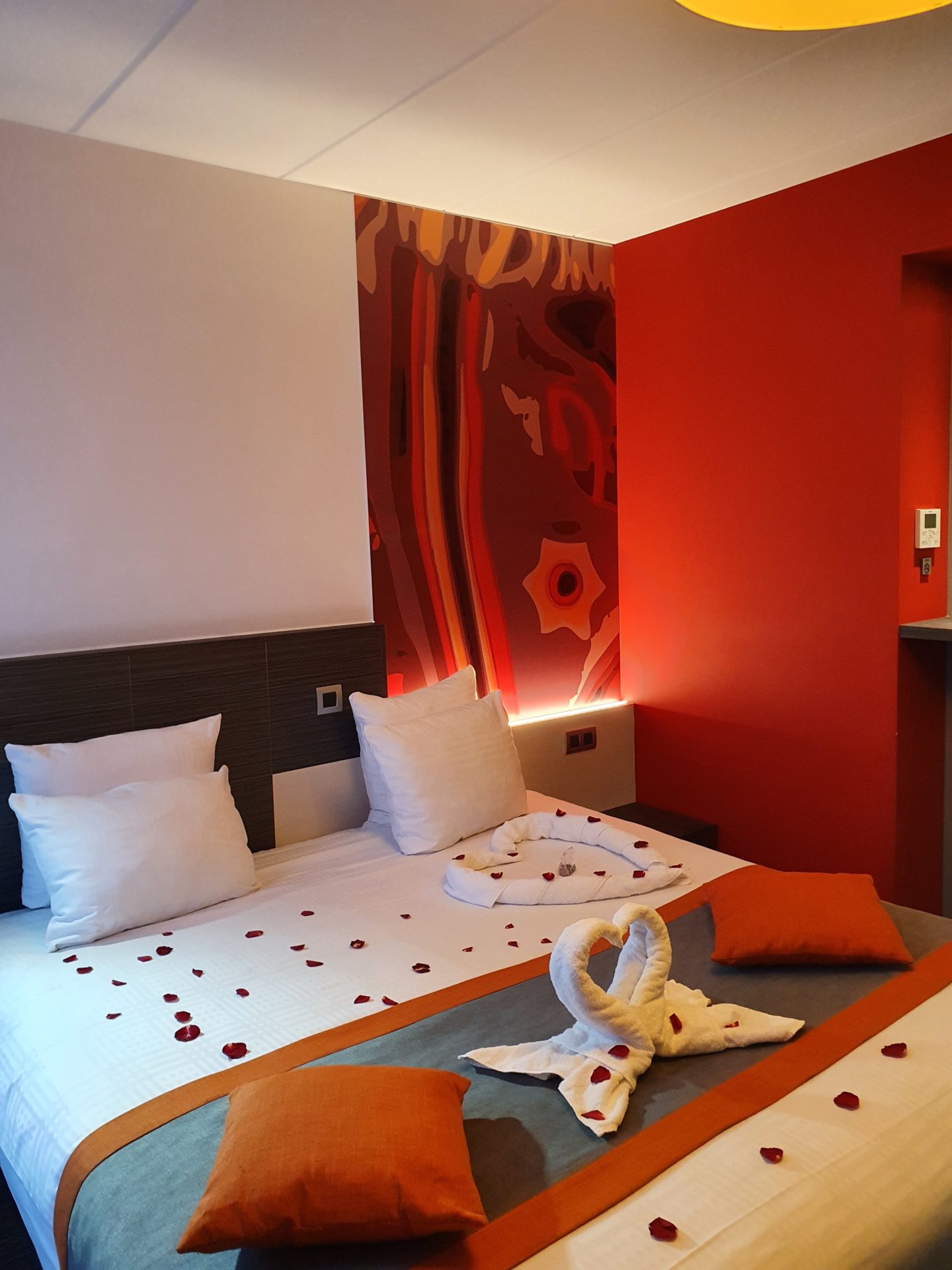 Package Saint-Valentin à l'Orange Hotel