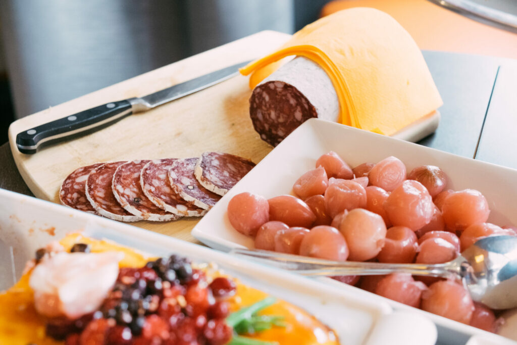 Brunch in La Louvière