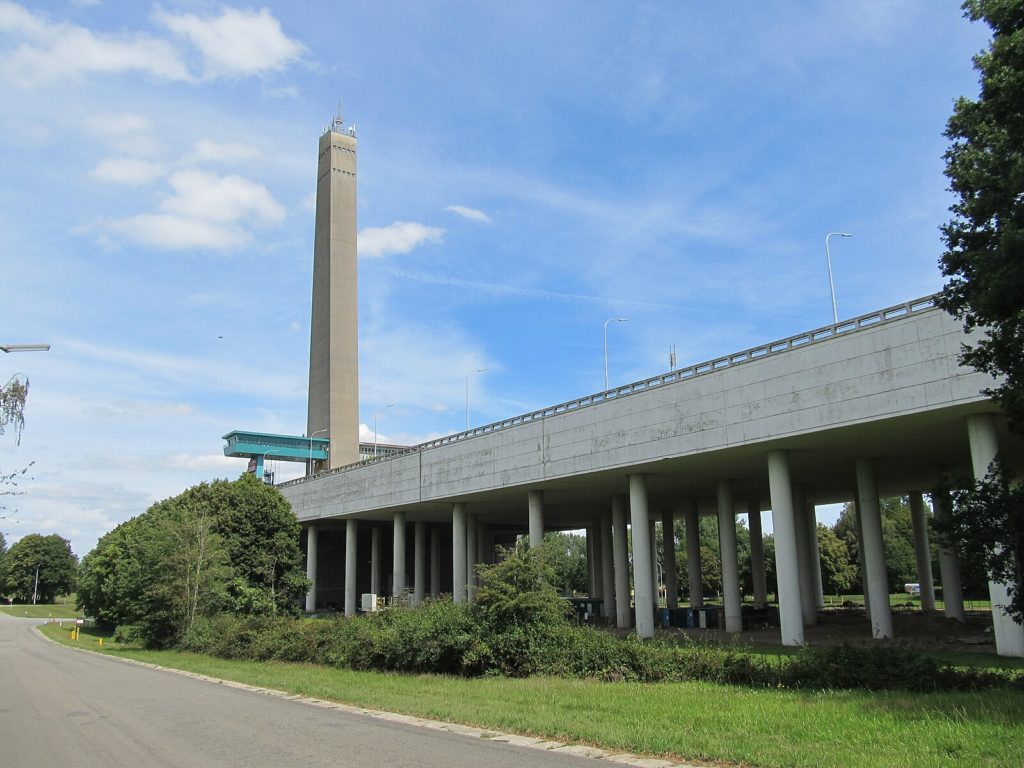 Plan Incliné de Ronquières