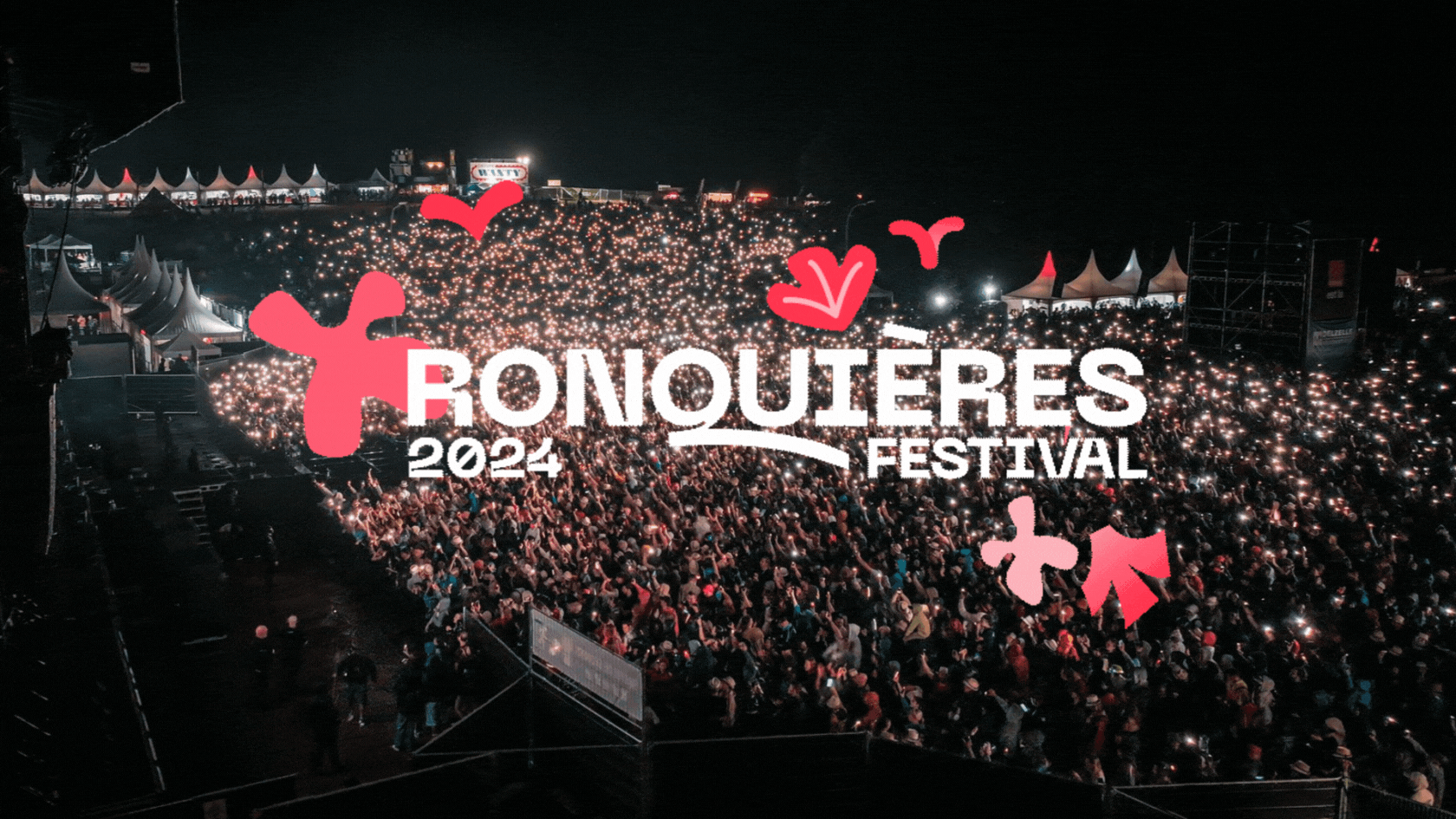Ronquières Festival