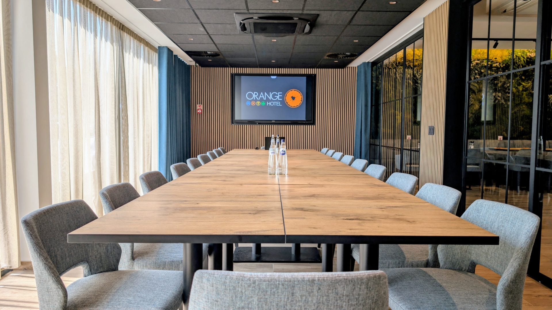 Salle de réunion professionnelle à La Louvière
