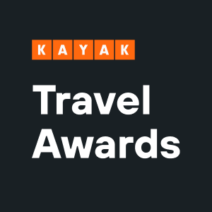 Kayak travel award
