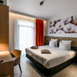Chambre Business de l'Orange Hotel