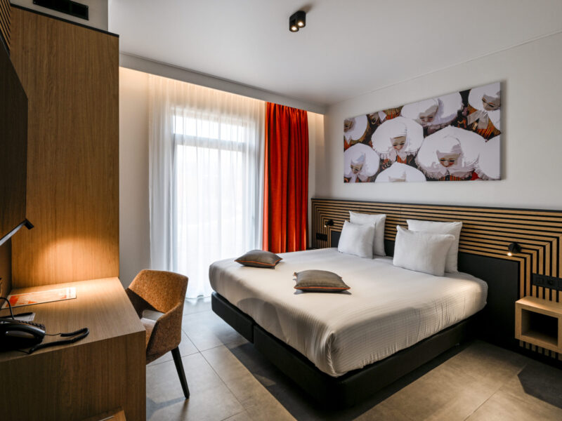 Chambre Business de l'Orange Hotel