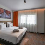 Chambre Junior de l'Orange Hotel