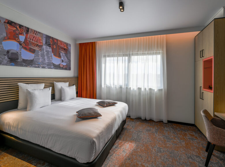 Chambre Junior de l'Orange Hotel