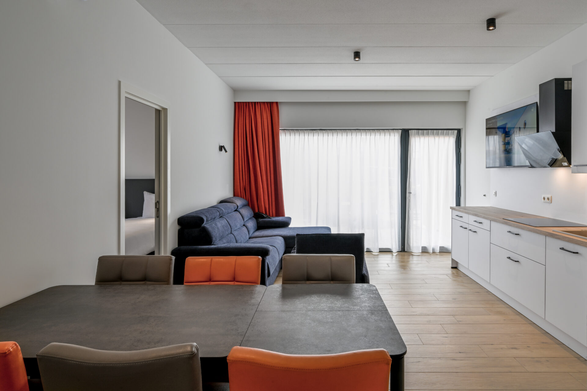 Appart Hotel de 80m² de l'Orange hotel