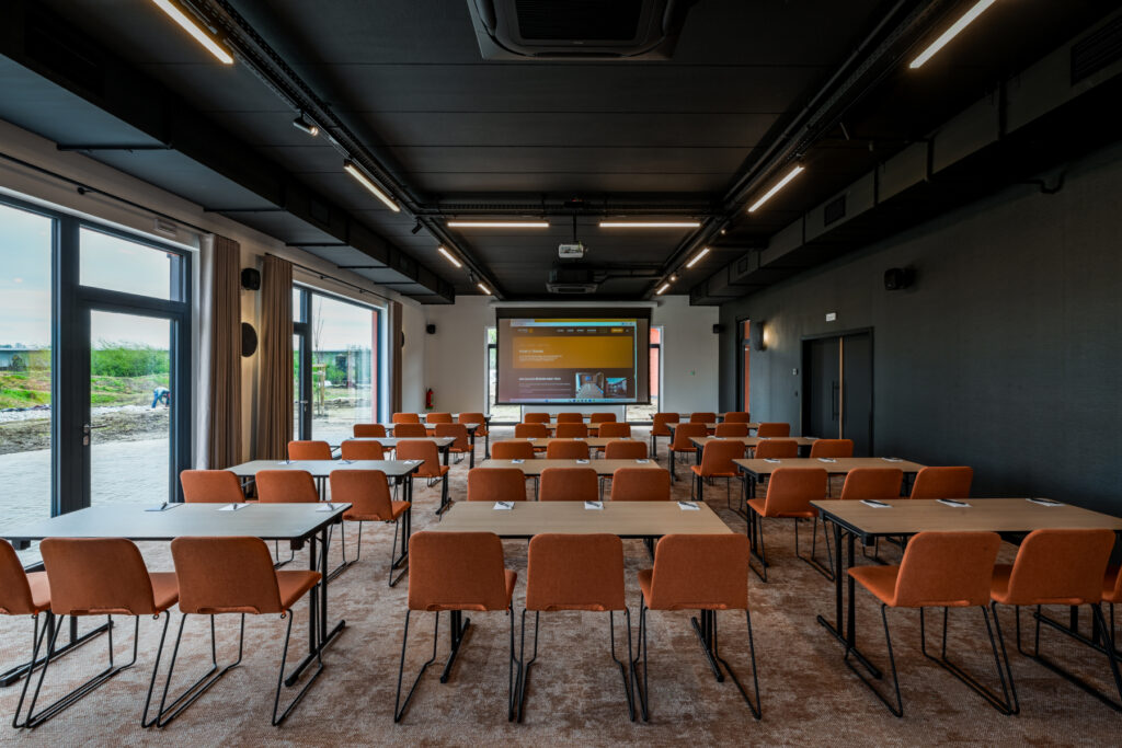 Salle de formation entre Mons et Charleroi